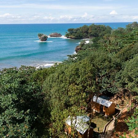 Bobocabin Madasari, Pangandaran Bulakbenda Екстериор снимка