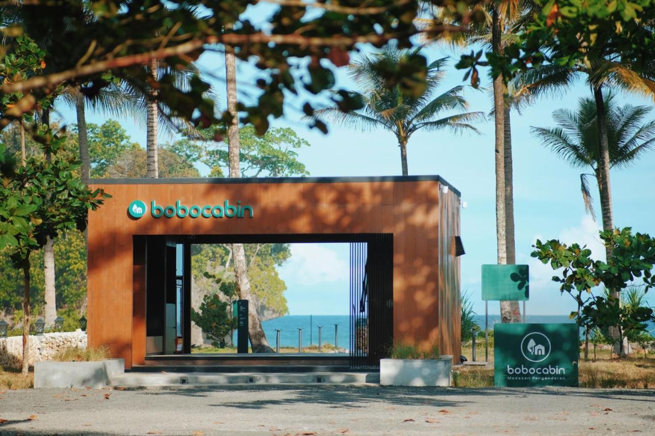 Bobocabin Madasari, Pangandaran Bulakbenda Екстериор снимка
