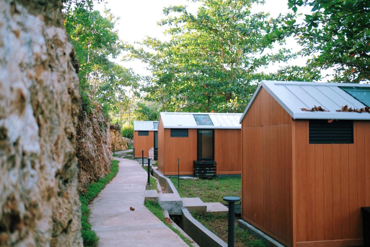 Bobocabin Madasari, Pangandaran Bulakbenda Екстериор снимка