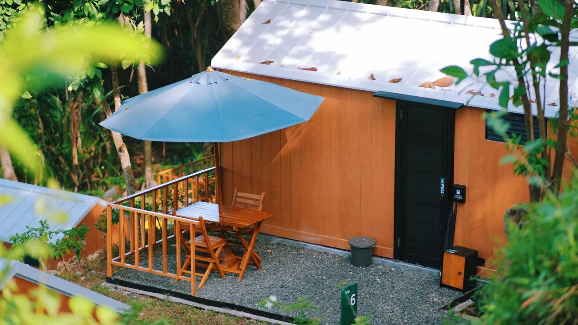 Bobocabin Madasari, Pangandaran Bulakbenda Екстериор снимка